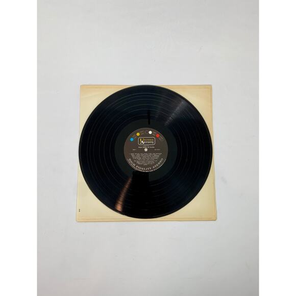 LP Anya A Musical Musical Original Broadway Cast Recording United Artist Records - Picture 3 of 6